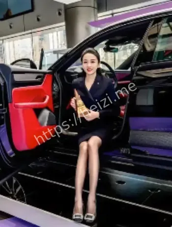 青岛保时捷女销售牟倩文销冠