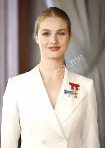 西班牙王位女继承人