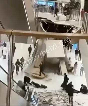 西安龙湖长乐天街